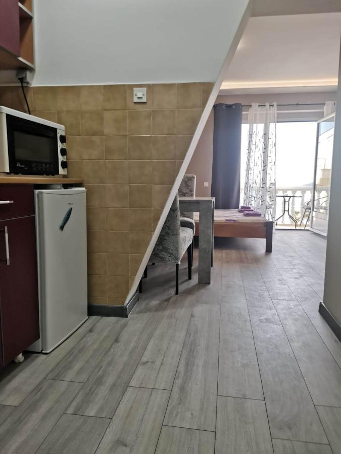 Petrovic House Apartment Херцег Нови Екстериор снимка